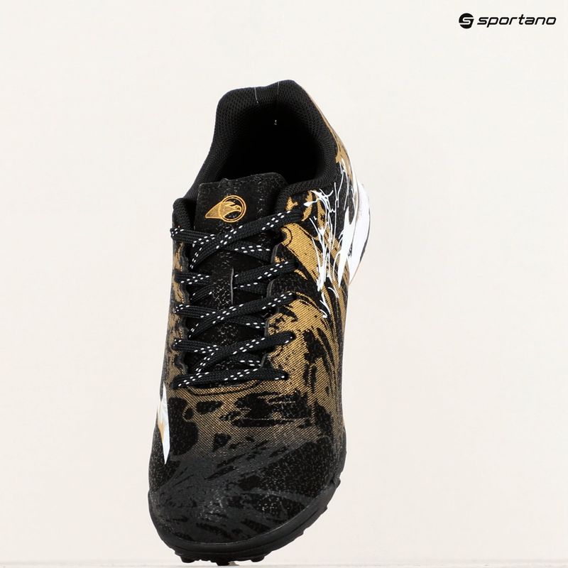 Dětské kopačky Joma Super Copa Jr TF black/gold 11