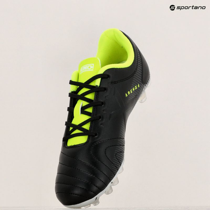 Dětské kopačky MUNICH Arenga Kid FG negro 14