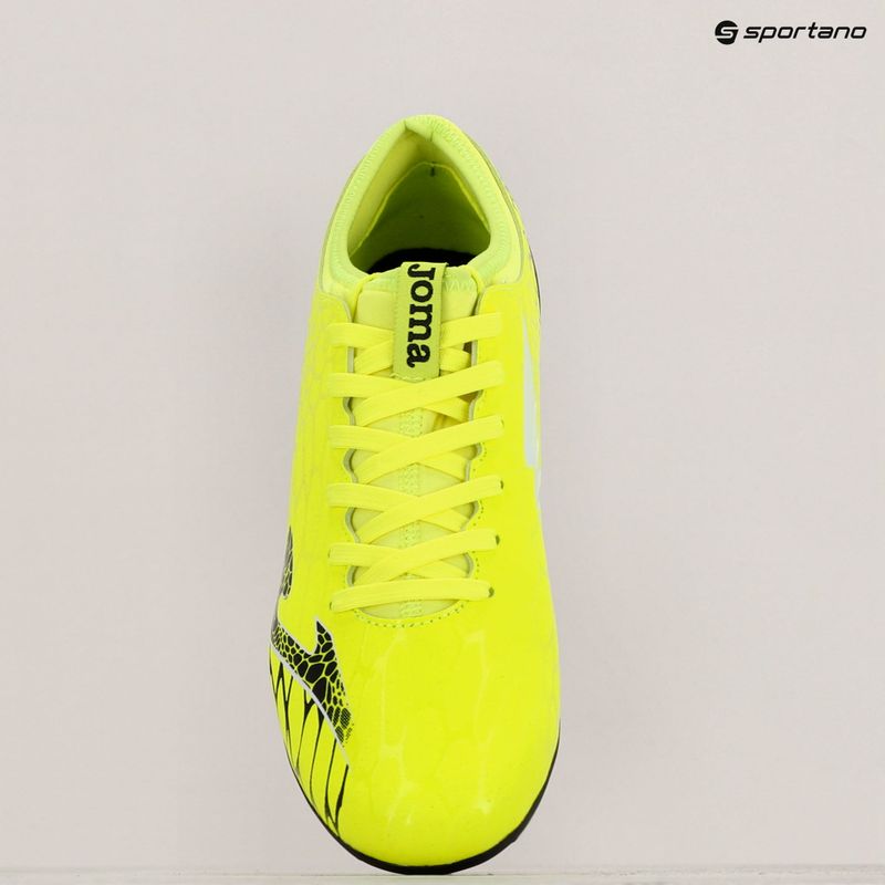 Pánské kopačky Joma Gol FG lemon fluor 10