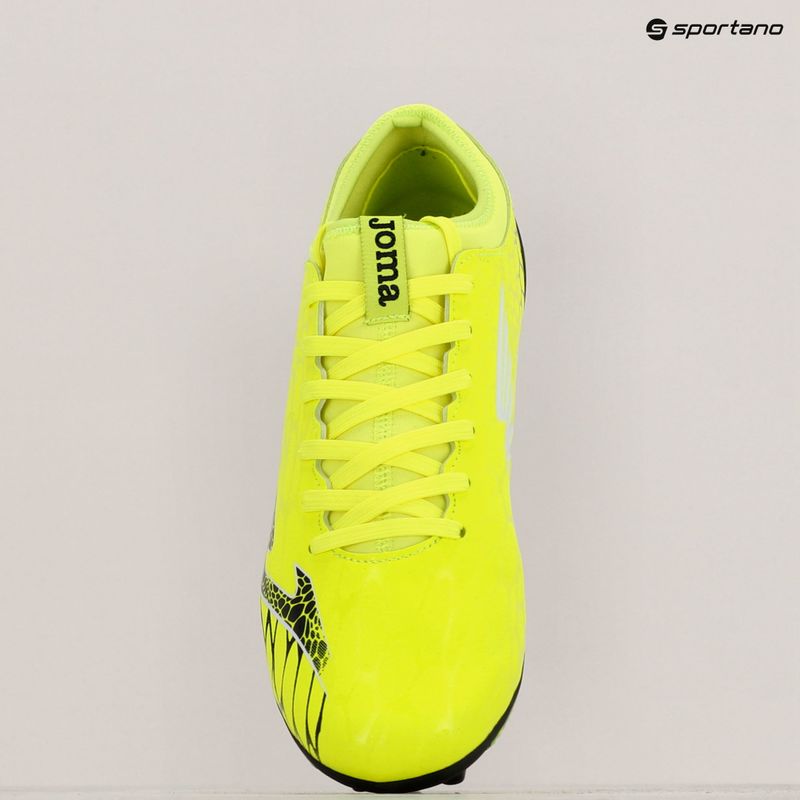 Pánské kopačky Joma Gol AG lemon fluor 10