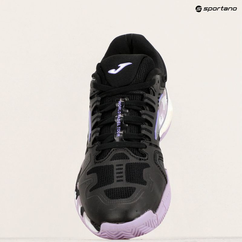 Dámské boty na padel Joma Slam Lady P black/purple 11