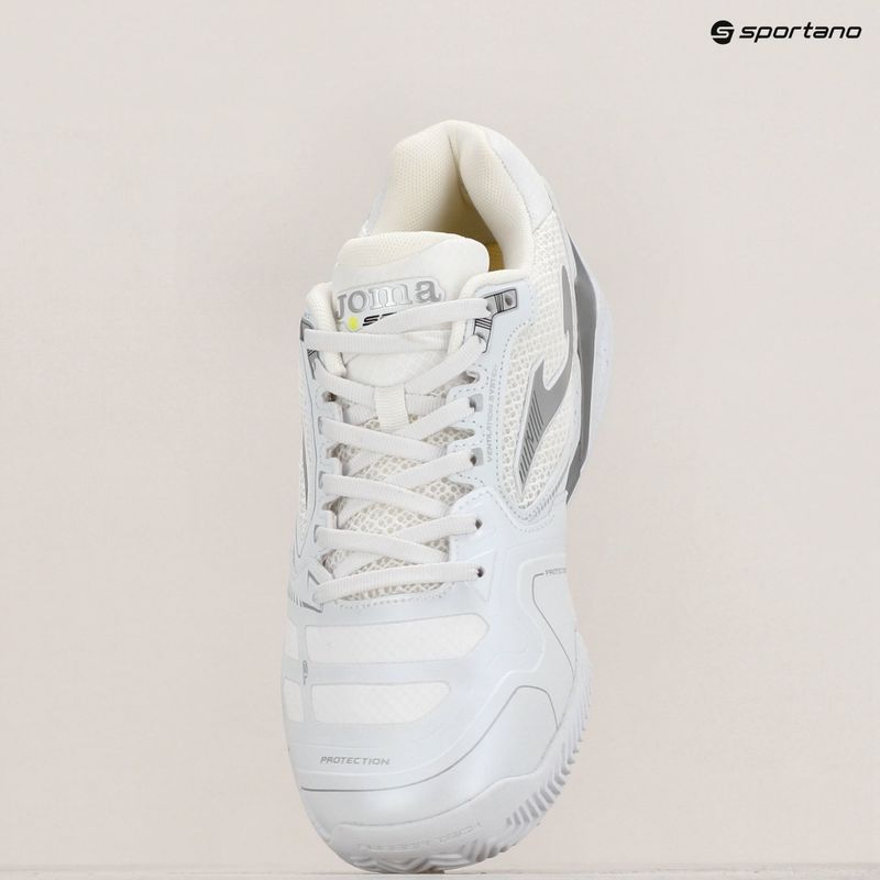 Pánské boty Joma Set Padel white 10