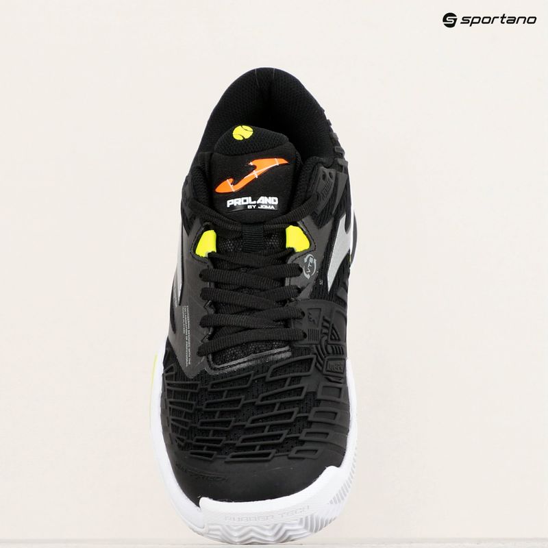 Pánské boty Joma Roland Padel black 9