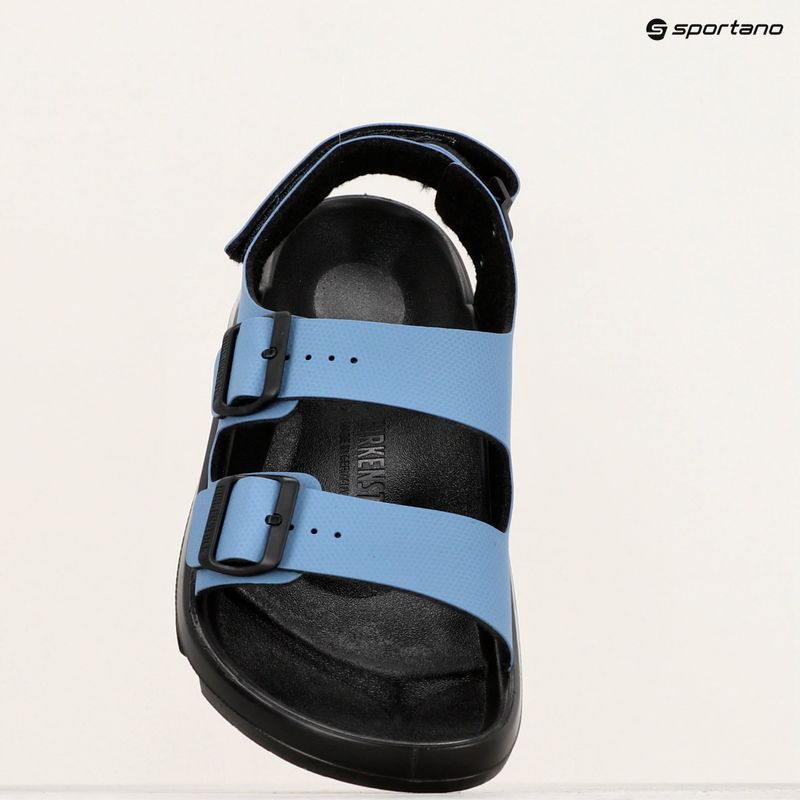 Sandály BIRKENSTOCK Mogami Terra BF Regular elemental blue 12