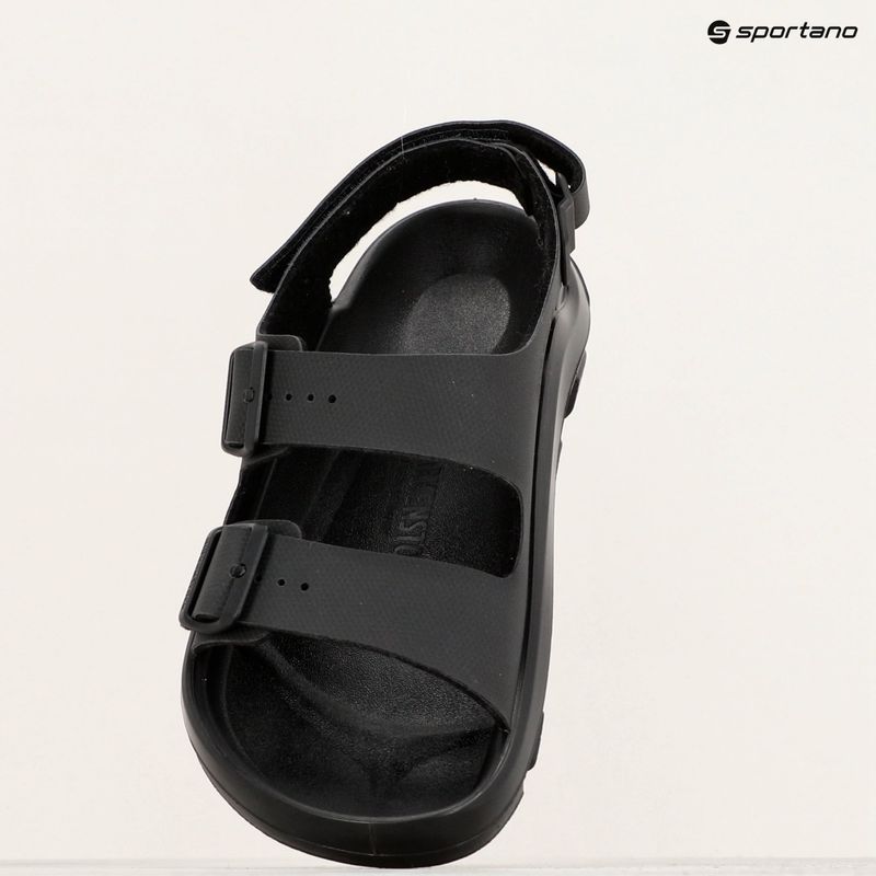Sandály BIRKENSTOCK Mogami Terra BF Regular black 11