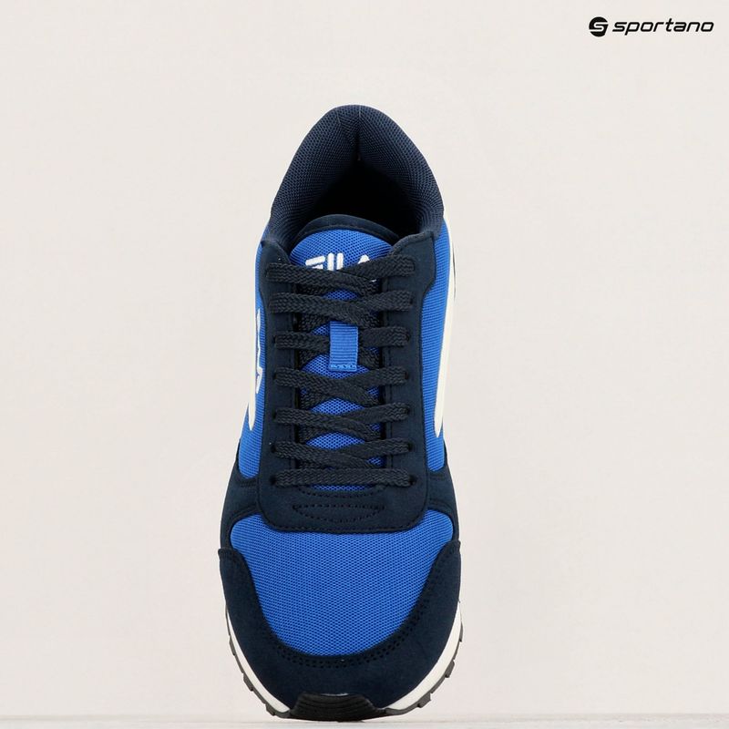Pánské boty  FILA Orbit M prime blue / fila navy 10