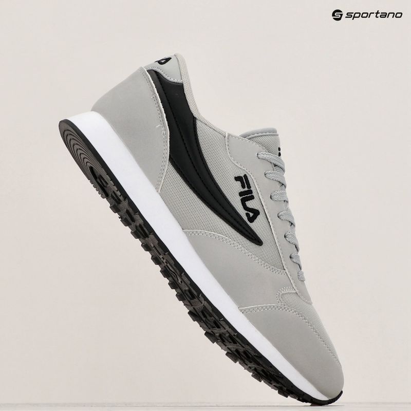 Pánské boty  FILA Orbit M gray violet / nimbus cloud 10