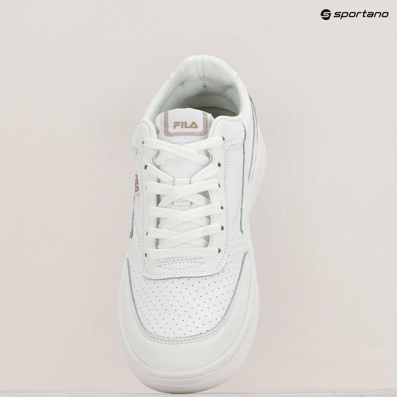 FILA pánské boty Sevaro white 9