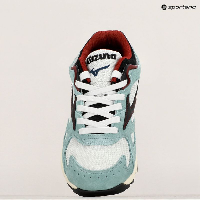 Boty Mizuno Sky Medal silver ncloud/black/blue surf 10