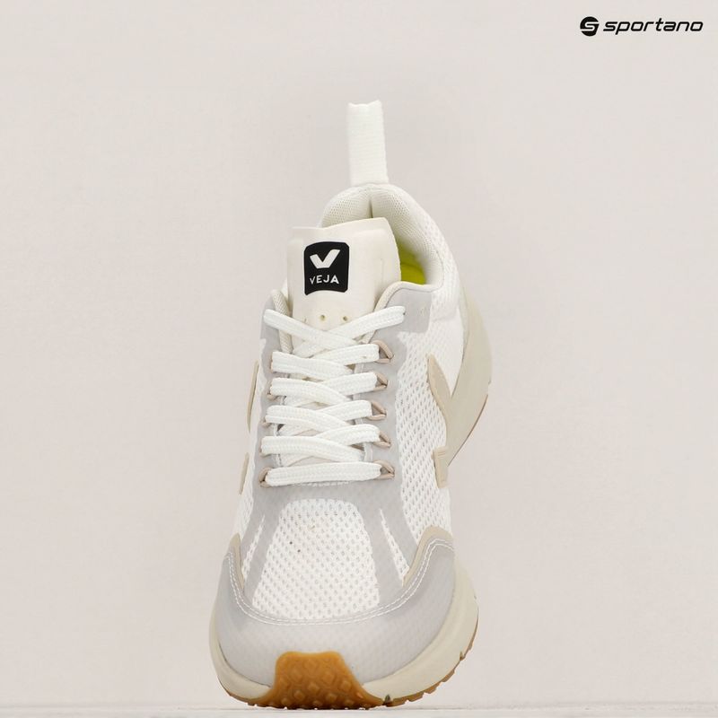 VEJA Condor 2 Alveomesh white/pierre dámská běžecká obuv 9