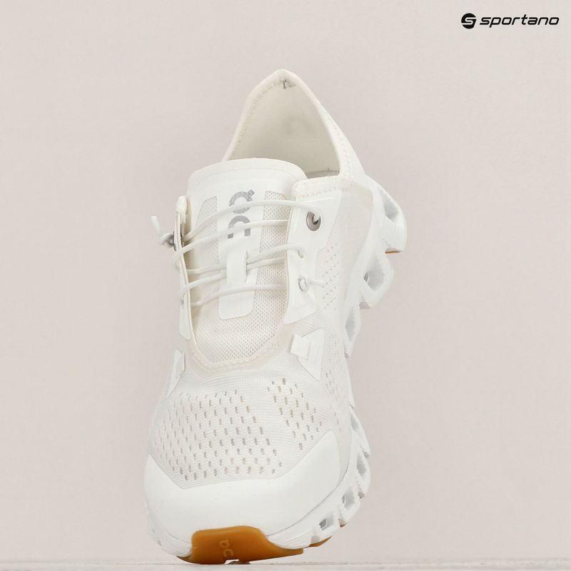 Dámské boty On Running Cloud 5 Coast undyed-white/white 9