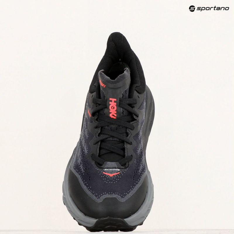 Dámská běžecká obuv HOKA Speedgoat 5 GTX Spike black/black 9