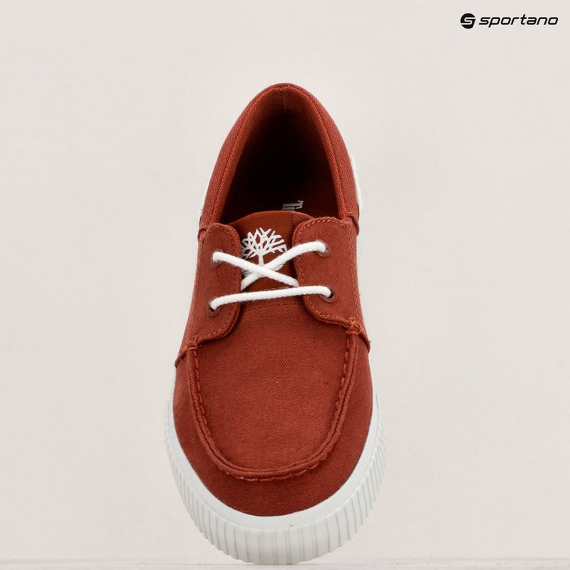 Pánské jachtařské boty  Timberland Mylo Bay 10
