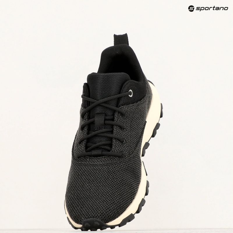 Pánské boty  Timberland Winsor Park Low Lace black knit 11