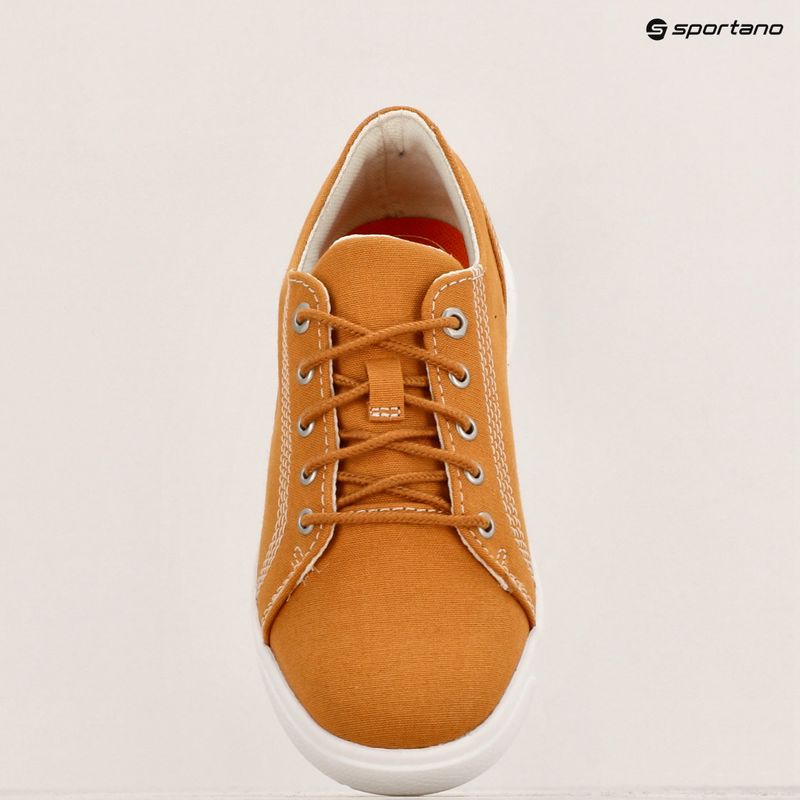 Dětské boty Timberland Seneca Bay Fabric Ox spruce yellow 9