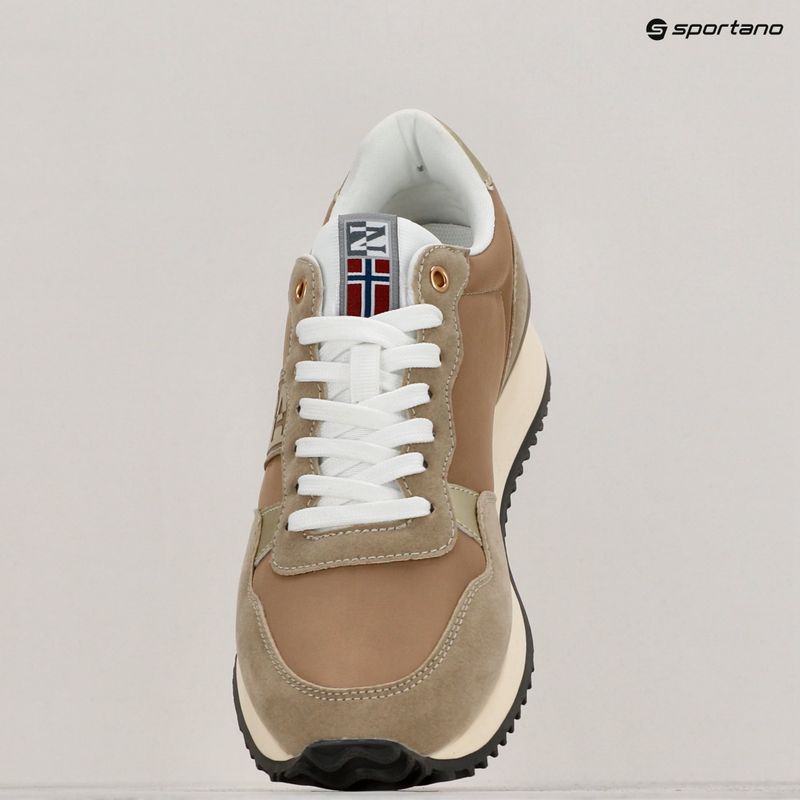 Dámské boty Napapijri NP0A4HWC mineral beige 10