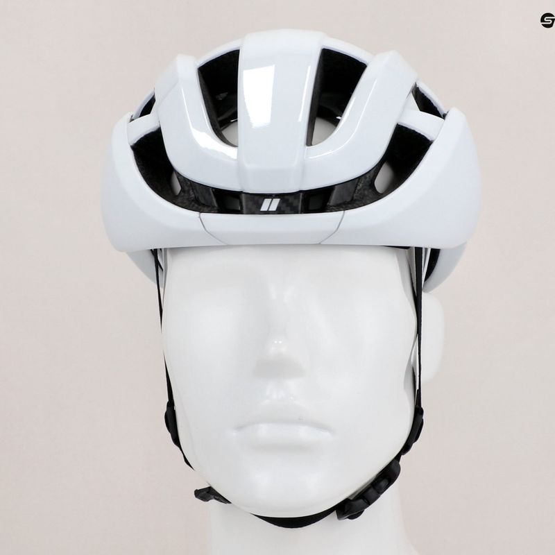 Cyklistická helma  HJC Ibex 3 mt gl white 13