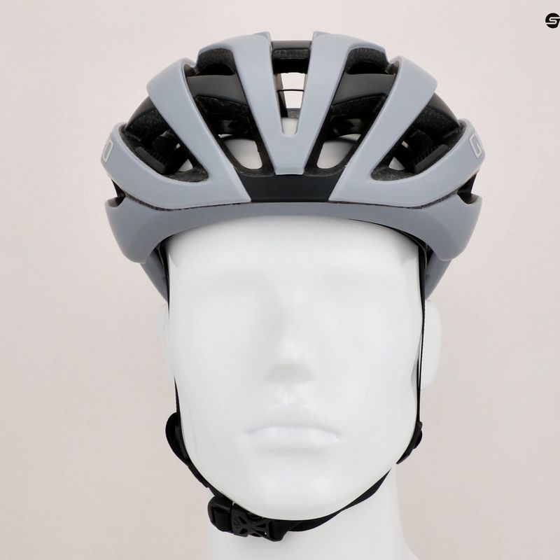 Cyklistická přilba Giro Cielo MIPS matte sharkskin 10