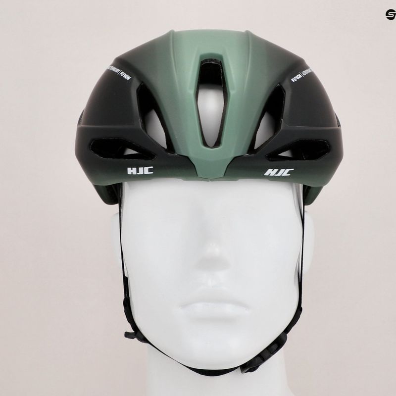 Cyklistická helma  HJC Furion 2.0 mt fade olive 12
