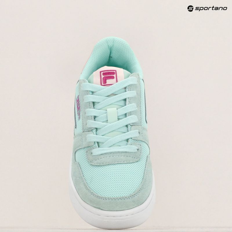FILA dámské boty Fxventuno S opal blue/mauve chalk 16