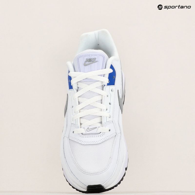 Pánské boty Nike Air Max Ltd 3 white / light smoke grey / game royal 9