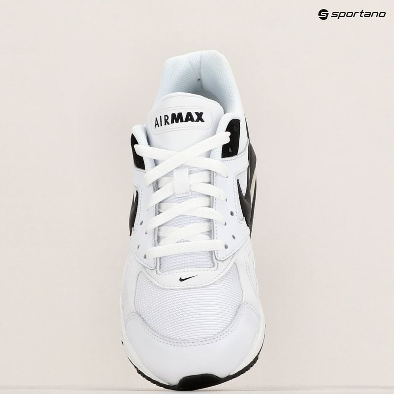 Pánské boty Nike Air Max IVO white / black 9