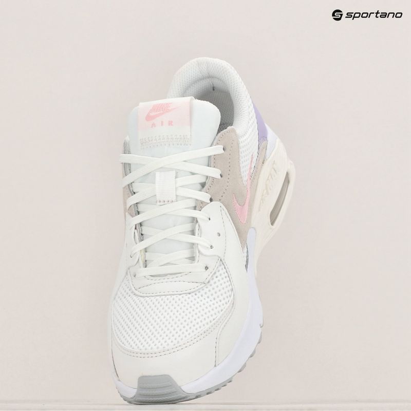 Dámské boty Nike Air Max Excee sail/lilac bloom/medium soft pink/summit white 10