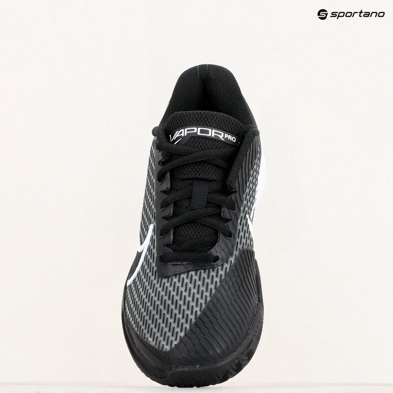 Dámská tenisová obuv Nike Air Zoom Vapor Pro 2 black/white 9