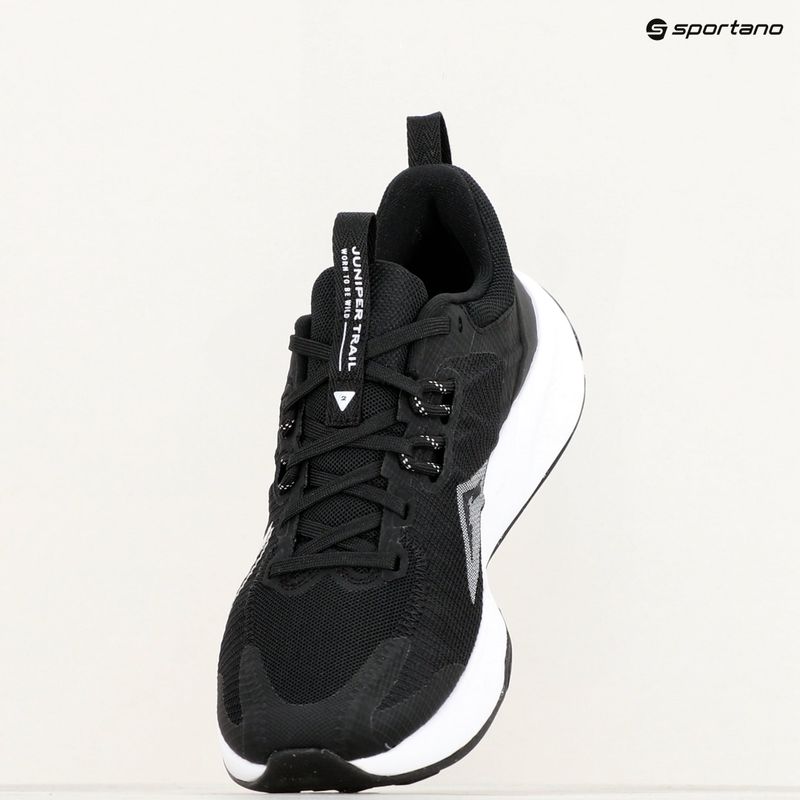 Dámská běžecká obuv Nike Juniper Trail 2 Next Nature černá 9