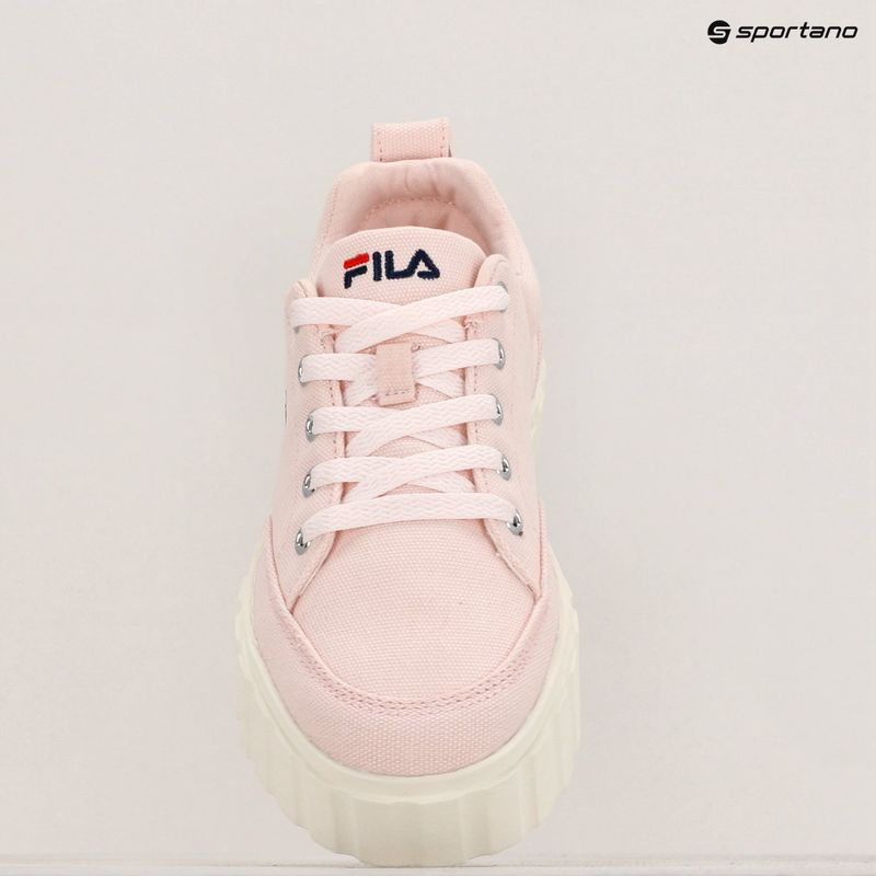 FILA dámské boty Sandblast C mauve chalk/marshmallow 16