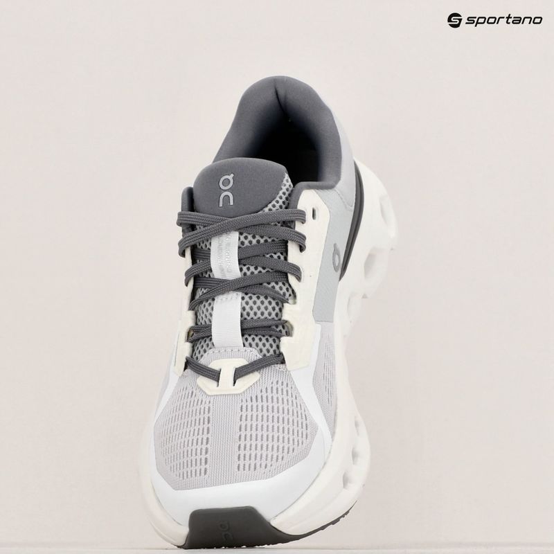 Dámské běžecké boty  On Running Cloudrunner 2 frost/white 16