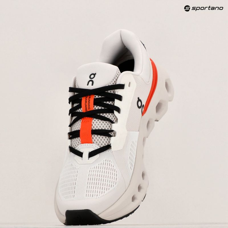 Dámské běžecké boty  On Cloudrunner 2 undyed/sand 11