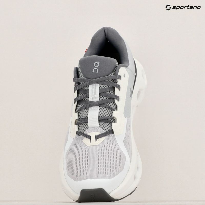 Pánské běžecké boty  On Running Cloudrunner 2 frost/white 9