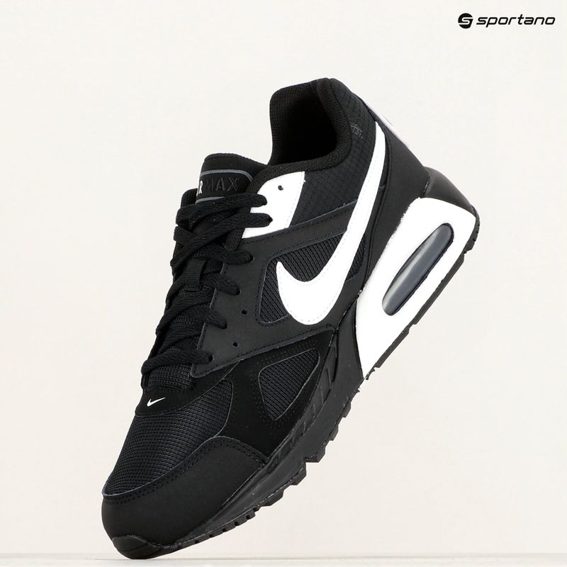 Pánské boty Nike Air Max IVO black / black / white 9