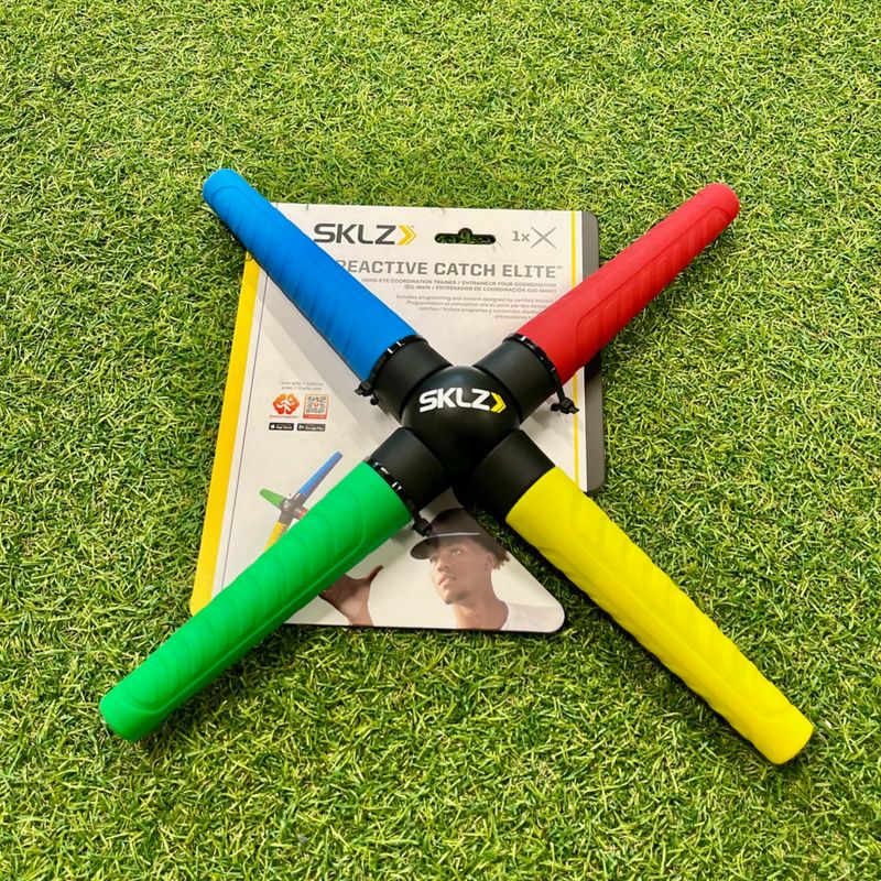 Pomůcka pro koordinaci rukou a očí SKLZ Reactive Catch Elite multicolor 2