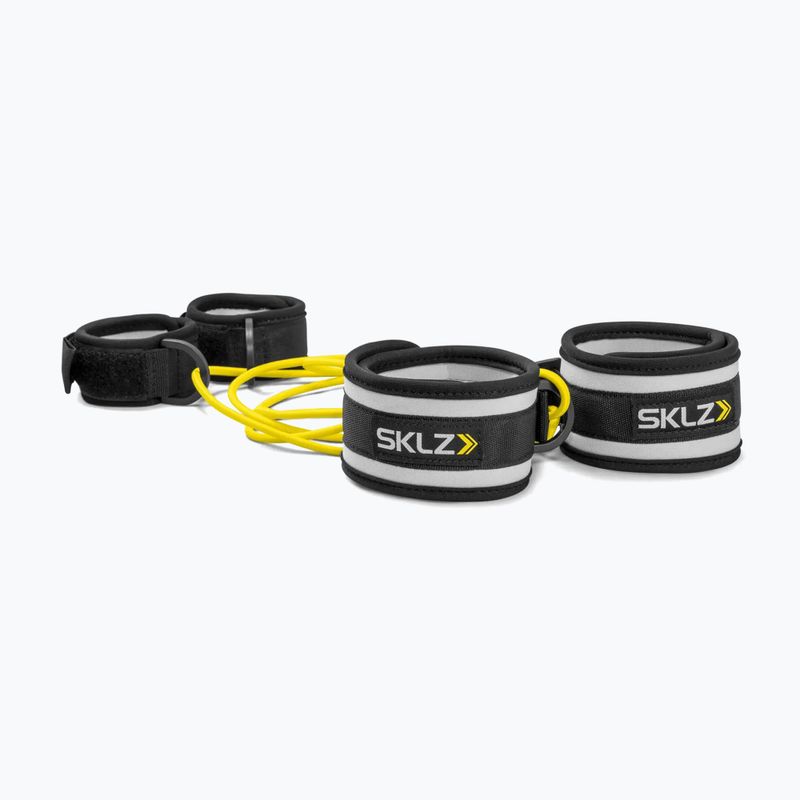 Volejbalový trenažér SKLZ Bumb N Pass black/yellow