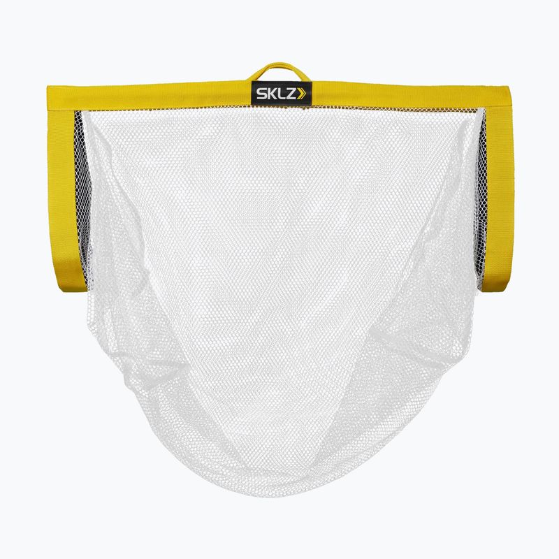Střelecký terč SKLZ Top Shelf white/yellow 2
