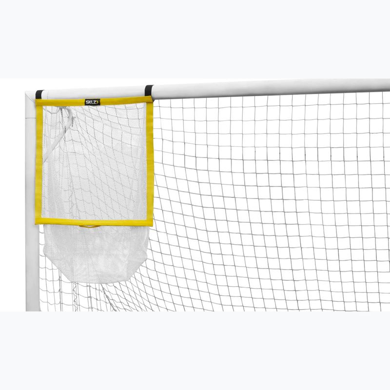 Střelecký terč SKLZ Top Shelf white/yellow 3