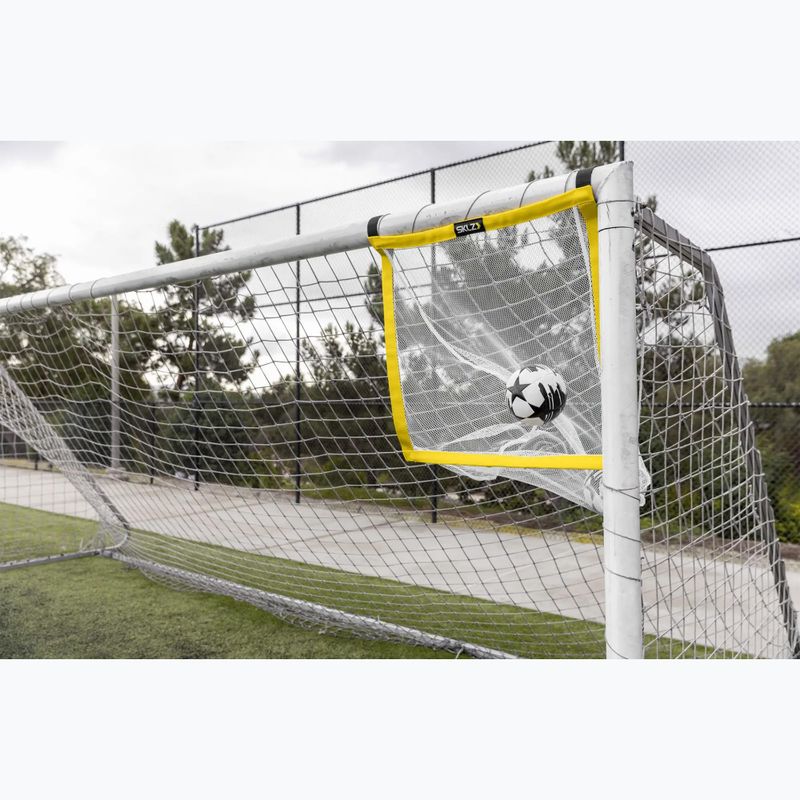 Střelecký terč SKLZ Top Shelf white/yellow 6