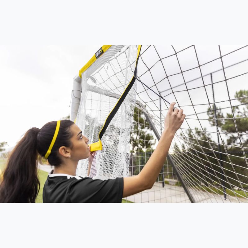 Střelecký terč SKLZ Top Shelf white/yellow 8