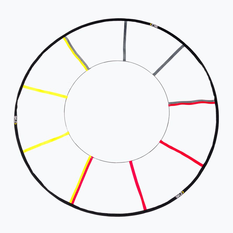 SKLZ Reactive Agility Ladder černá 94956