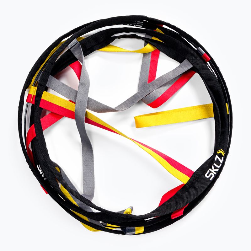 SKLZ Reactive Agility Ladder černá 94956 3