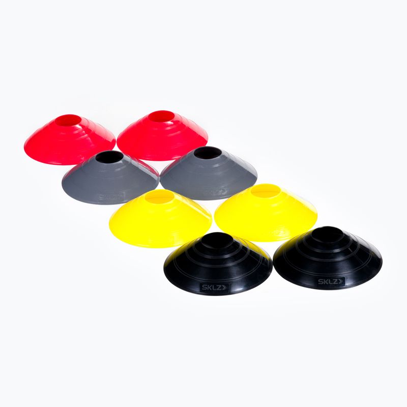 SKLZ Reactive Agility Ladder černá 94956 5