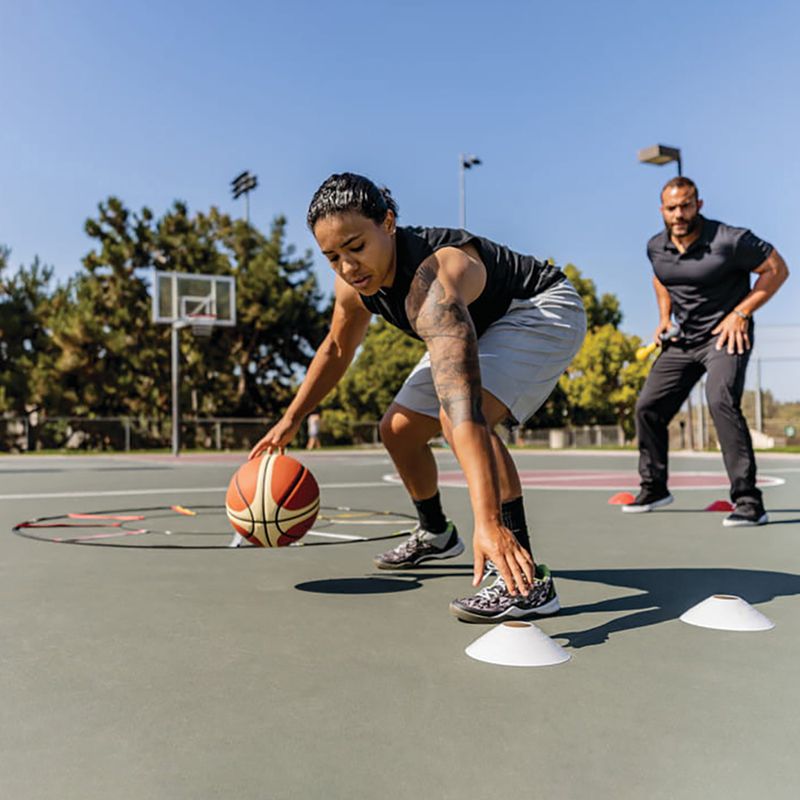 SKLZ Reactive Agility Ladder černá 94956 9