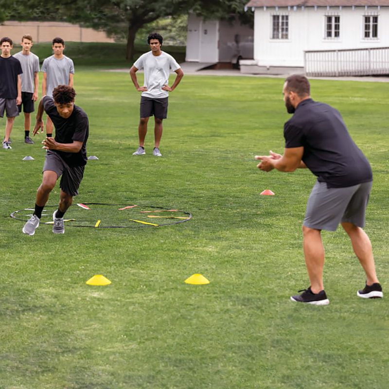 SKLZ Reactive Agility Ladder černá 94956 10