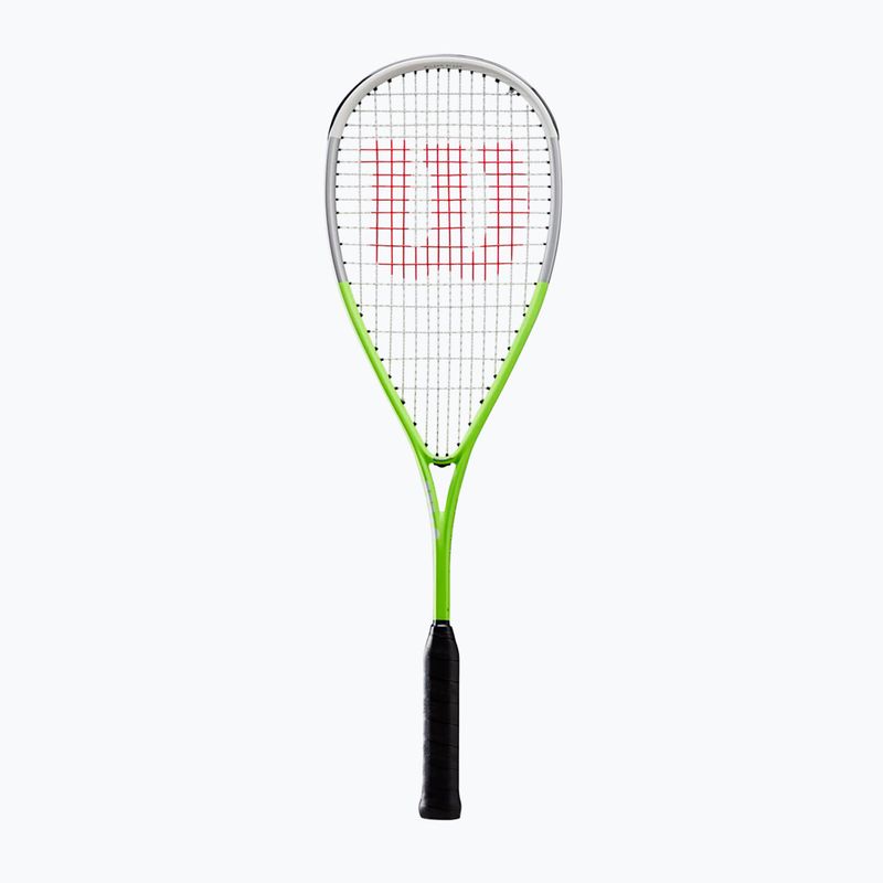 Squashová raketa Wilson Blade UL zelená WR042510H0 7