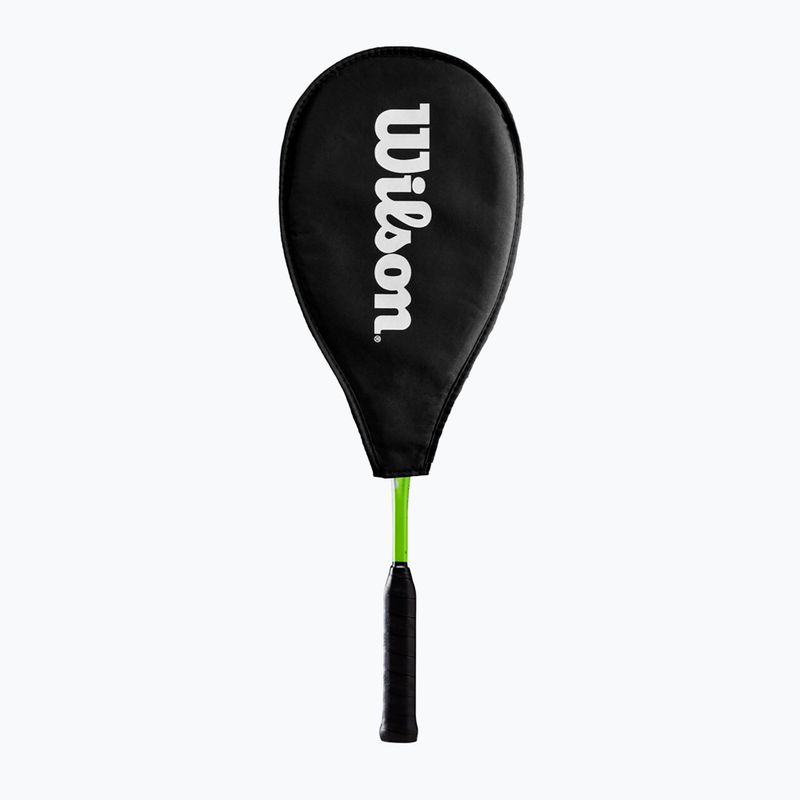 Squashová raketa Wilson Blade UL zelená WR042510H0 11