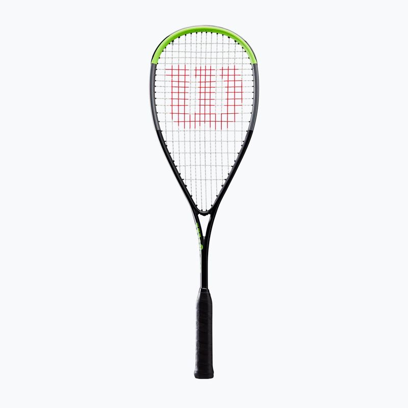 Squashová raketa Wilson Blade CM černá WR044110H0 7