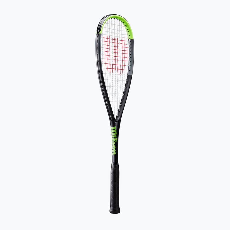 Squashová raketa Wilson Blade CM černá WR044110H0 8
