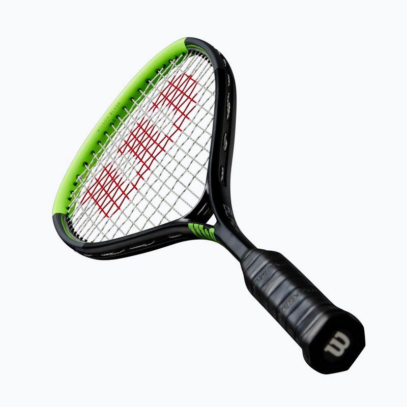 Squashová raketa Wilson Blade CM černá WR044110H0 11